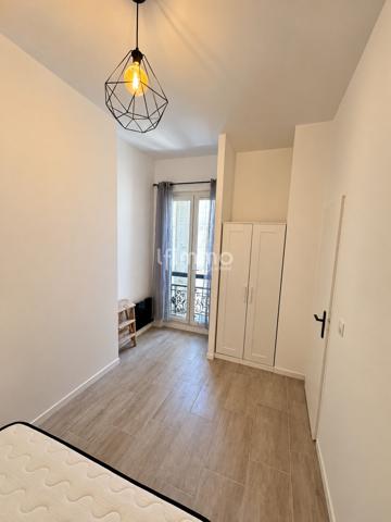 Appartement T3 49,33m2 13002 Marseille