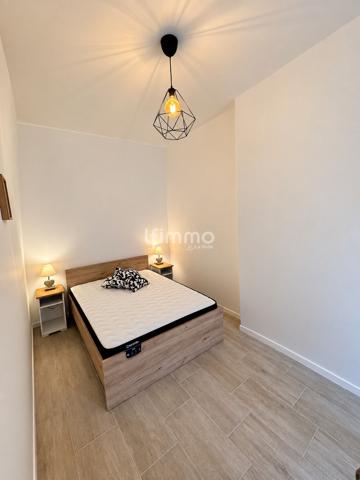 Appartement T3 49,33m2 13002 Marseille