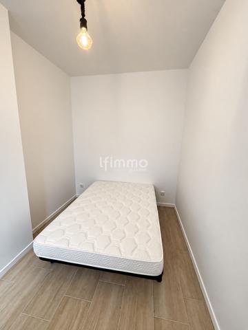 Appartement T3 49,33m2 13002 Marseille