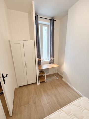 Appartement T3 49,33m2 13002 Marseille