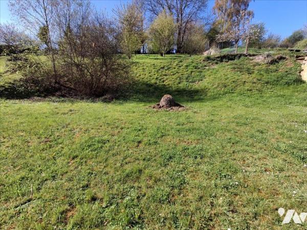 Terrain à construire