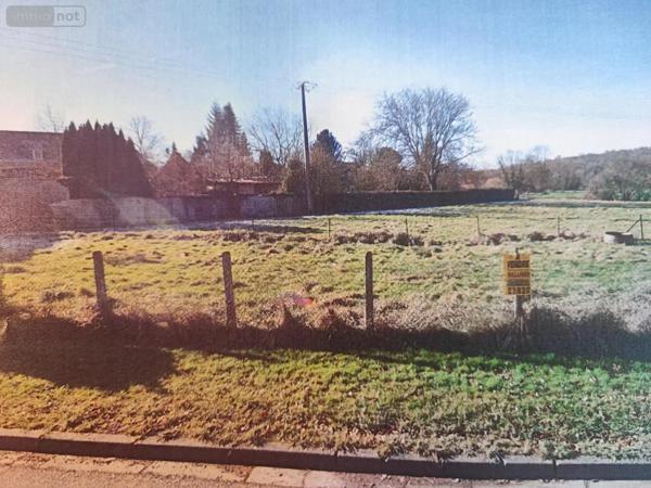 Achat - Terrain à bâtir Lucheux 80600 3538 m 2