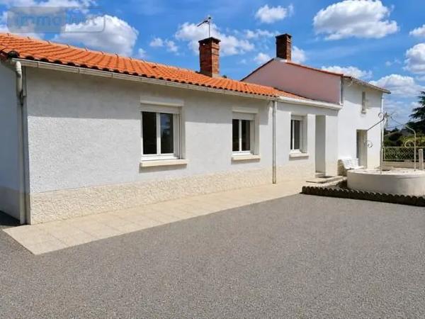Achat - Maison La Chevrolière 44118 5 pièces 117 m 2 1775 m 2