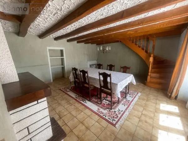 Achat - Maison La Chevrolière 44118 5 pièces 117 m 2 1775 m 2
