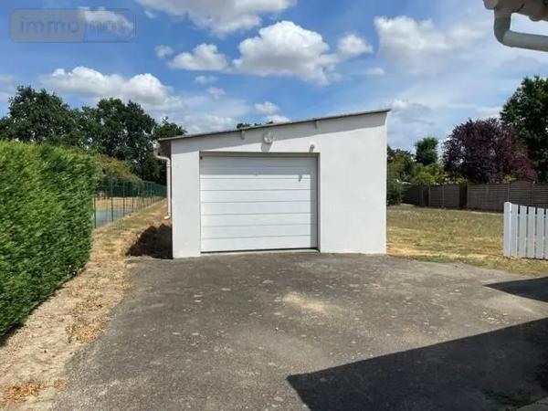 Achat - Maison La Chevrolière 44118 5 pièces 117 m 2 1775 m 2
