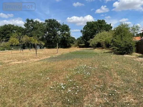 Achat - Maison La Chevrolière 44118 5 pièces 117 m 2 1775 m 2