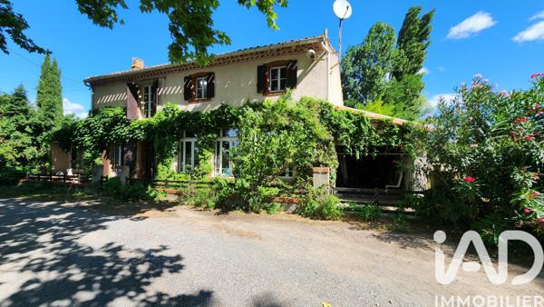 Maison à vendre 5 pièces 180 m² Puichéric