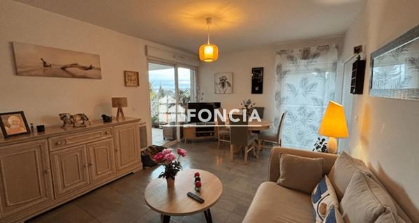 À vendre Appartement 2 pièces 39.5 m² - Montpellier 34000