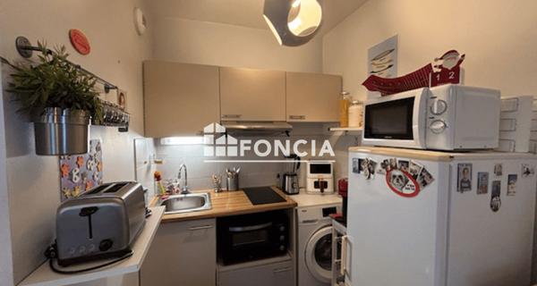 À vendre Appartement 2 pièces 39.5 m² - Montpellier 34000