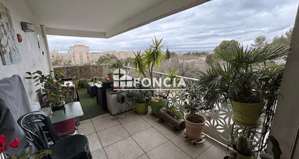 À vendre Appartement 2 pièces 39.5 m² - Montpellier 34000