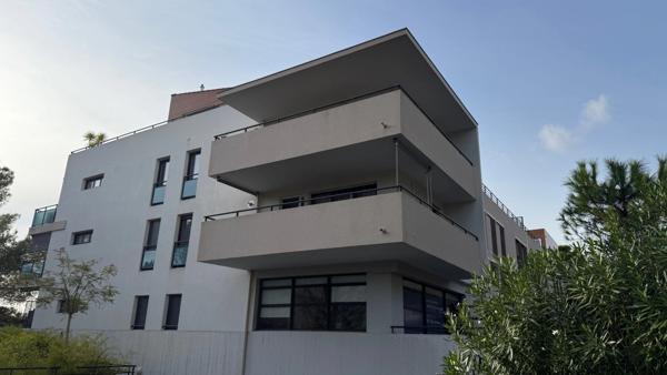 Appartement à vendre 2 pièces SAINT RAPHAEL (83)