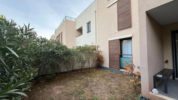 Appartement à vendre 2 pièces SAINT RAPHAEL (83)
