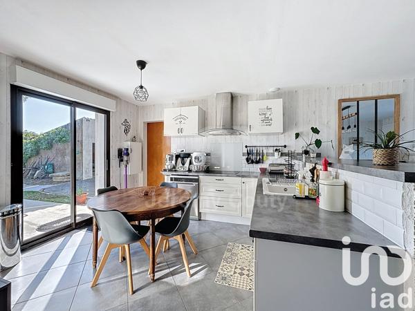 Maison à vendre 5 pièces 98 m² Pontchâteau