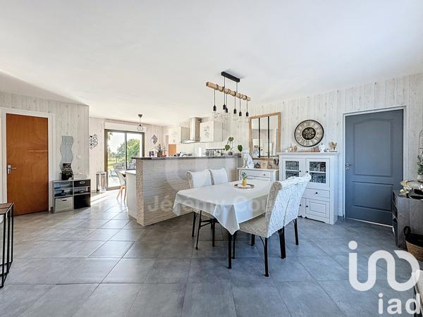 Maison à vendre 5 pièces 98 m² Pontchâteau