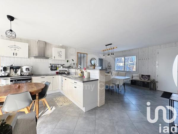 Maison à vendre 5 pièces 98 m² Pontchâteau