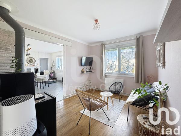 Maison à vendre 5 pièces 98 m² Pontchâteau