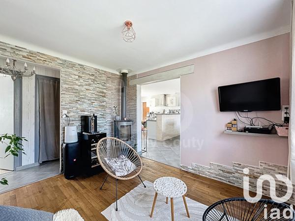 Maison à vendre 5 pièces 98 m² Pontchâteau