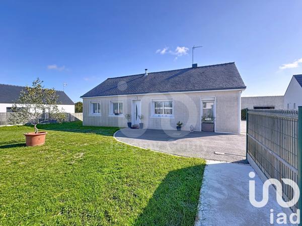 Maison à vendre 5 pièces 98 m² Pontchâteau