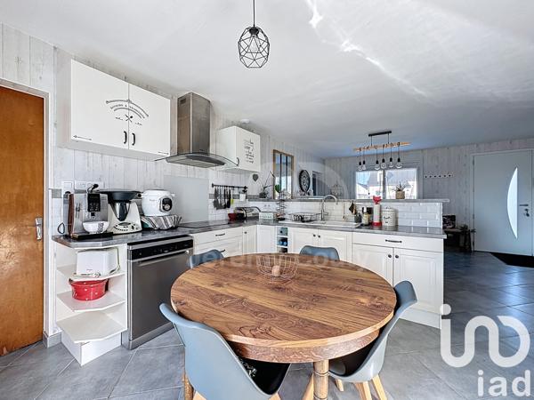 Maison à vendre 5 pièces 98 m² Pontchâteau