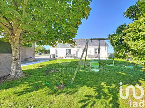 Maison à vendre 5 pièces 98 m² Pontchâteau