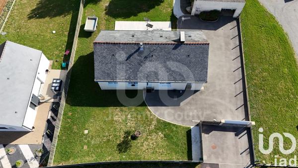 Maison à vendre 5 pièces 98 m² Pontchâteau