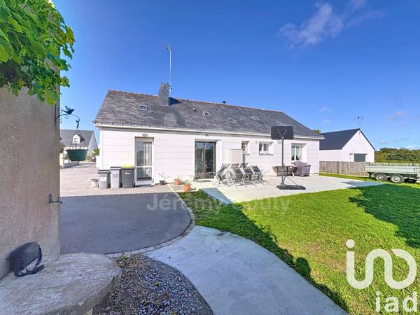 Maison à vendre 5 pièces 98 m² Pontchâteau