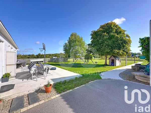 Maison à vendre 5 pièces 98 m² Pontchâteau