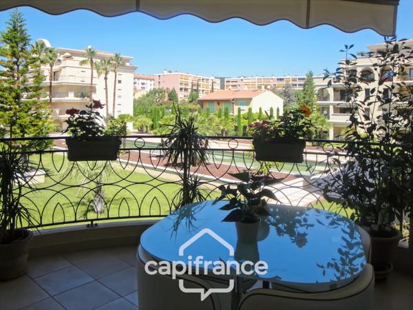 Appartement à vendre 3 pièces, Hyères  (83), Bassin Royal, Double GARAGE.