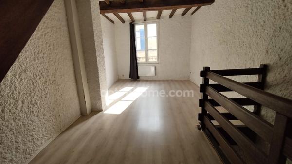Maison à vendre - BAR LE DUC - triplex de 70 m²