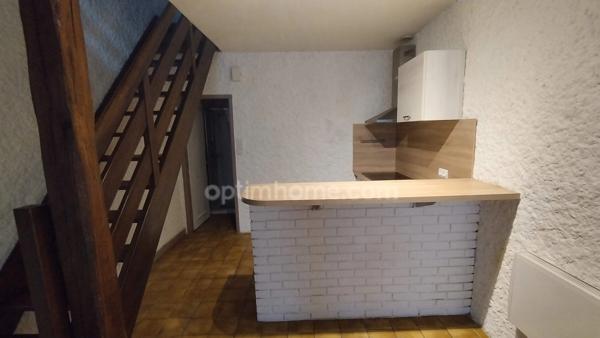 Maison à vendre - BAR LE DUC - triplex de 70 m²