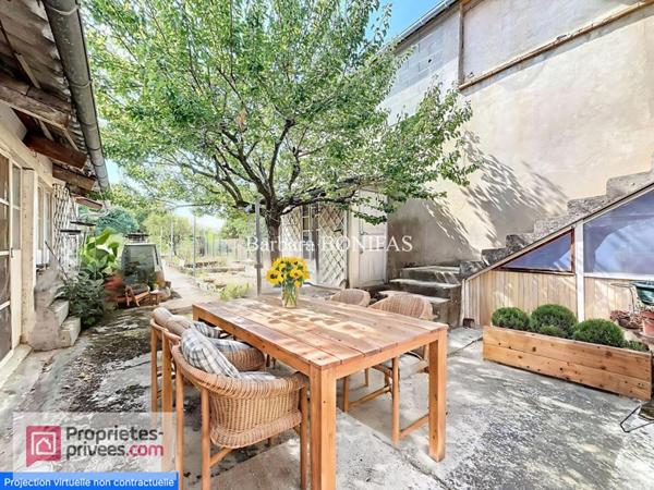 Maison familiale 6 pièces  136 m2