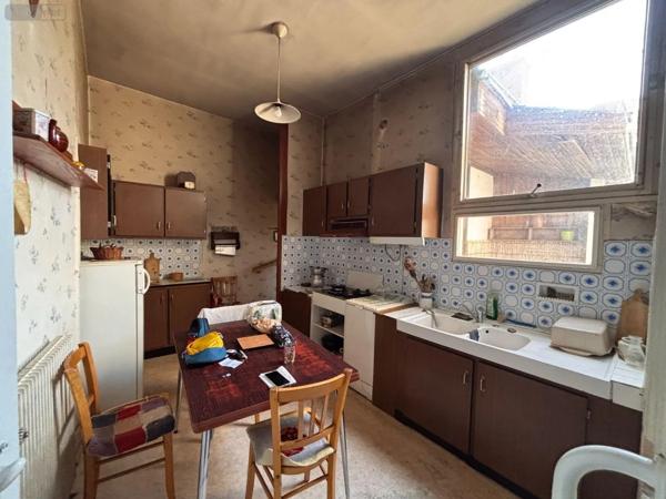 Achat - Maison | Maison à restaurer Saint-Calais 72120 7 pièces 188 m 2 286 m 2