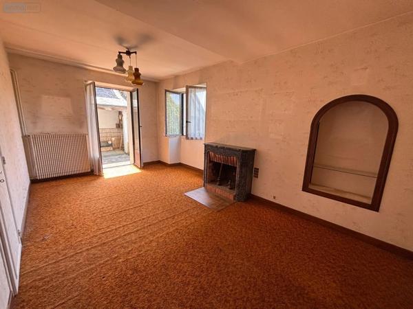 Achat - Maison | Maison à restaurer Saint-Calais 72120 7 pièces 188 m 2 286 m 2