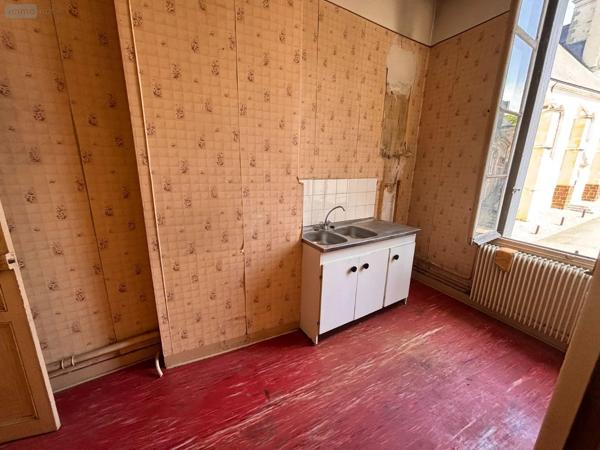 Achat - Maison | Maison à restaurer Saint-Calais 72120 7 pièces 188 m 2 286 m 2
