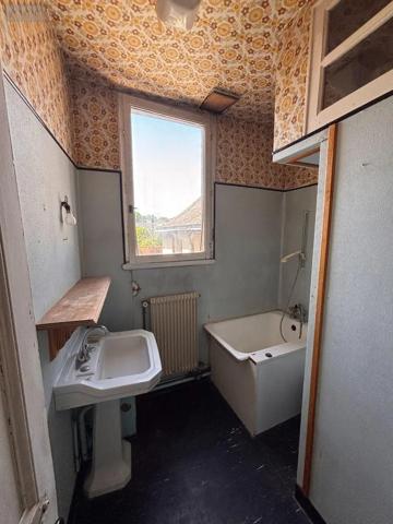 Achat - Maison | Maison à restaurer Saint-Calais 72120 7 pièces 188 m 2 286 m 2