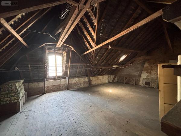Achat - Maison | Maison à restaurer Saint-Calais 72120 7 pièces 188 m 2 286 m 2