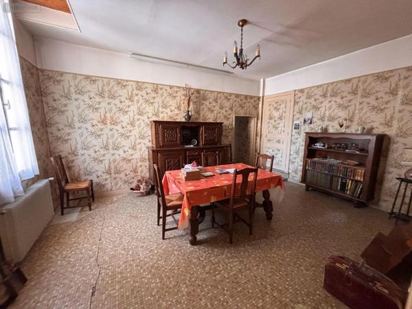 Achat - Maison | Maison à restaurer Saint-Calais 72120 7 pièces 188 m 2 286 m 2