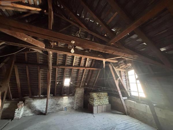 Achat - Maison | Maison à restaurer Saint-Calais 72120 7 pièces 188 m 2 286 m 2