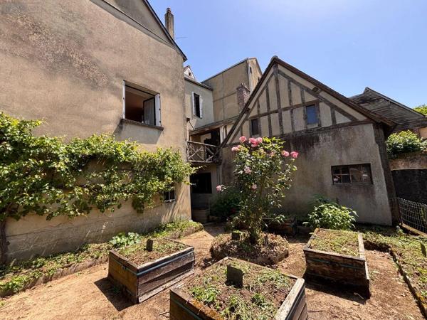 Achat - Maison | Maison à restaurer Saint-Calais 72120 7 pièces 188 m 2 286 m 2