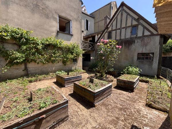 Achat - Maison | Maison à restaurer Saint-Calais 72120 7 pièces 188 m 2 286 m 2