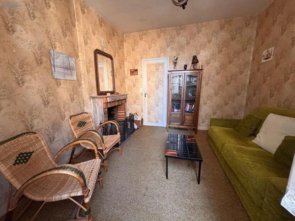 Achat - Maison | Maison à restaurer Saint-Calais 72120 7 pièces 188 m 2 286 m 2