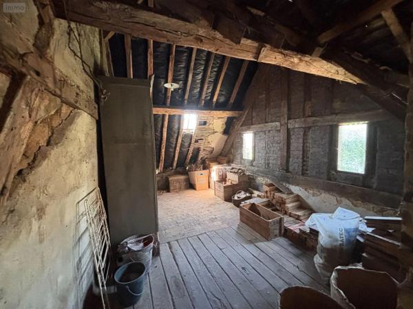 Achat - Maison | Maison à restaurer Saint-Calais 72120 7 pièces 188 m 2 286 m 2
