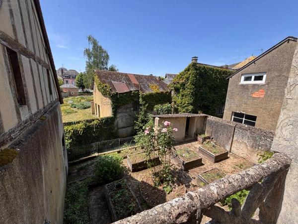 Achat - Maison | Maison à restaurer Saint-Calais 72120 7 pièces 188 m 2 286 m 2