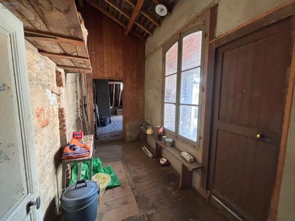 Achat - Maison | Maison à restaurer Saint-Calais 72120 7 pièces 188 m 2 286 m 2
