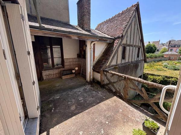 Achat - Maison | Maison à restaurer Saint-Calais 72120 7 pièces 188 m 2 286 m 2