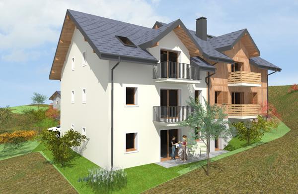 Appartement à vendre à Les Avanchers-Valmorel (73260) - Savoie