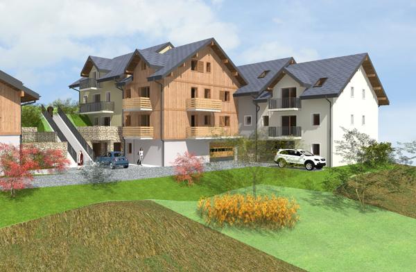 Appartement à vendre à Les Avanchers-Valmorel (73260) - Savoie