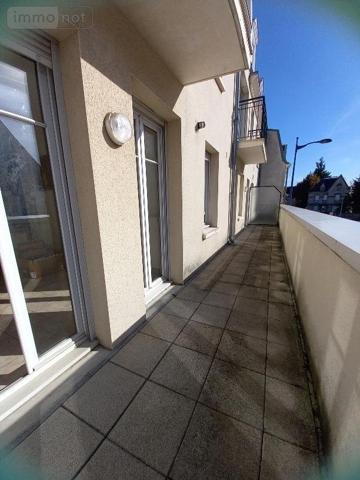 Appartement à vendre à Soissons dans l'Aisne (02200), ref : 02040-226