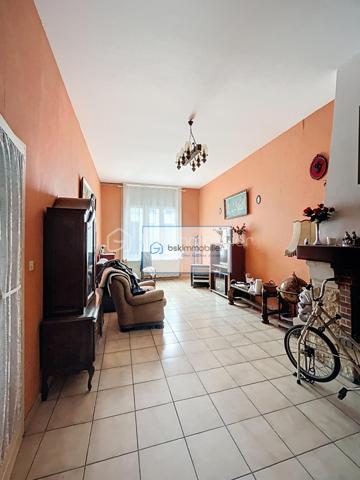 Maison ancienne de 143 m²