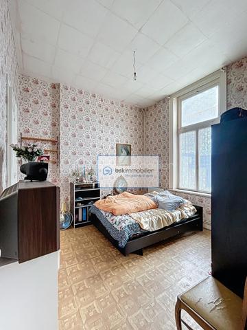 Maison ancienne de 143 m²